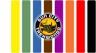 taekwondo belt colors